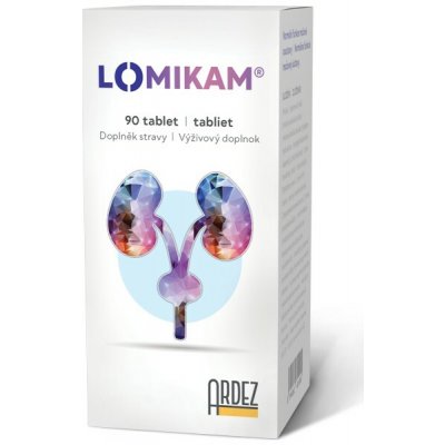 Erbozeta Lomikam 90 tablet – Hledejceny.cz