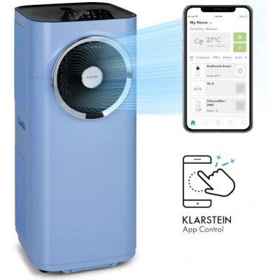 Klarstein Kraftwerk Smart 12Bl