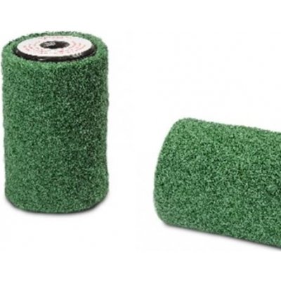 RED CREEK rotační kartáč se suchým zipem a fibertexem 146, šíře 100 mm – Zboží Dáma