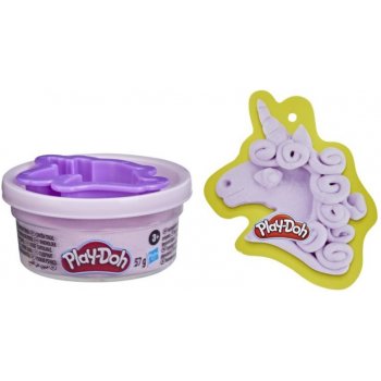 Play-Doh Plastelína kapesní tuba + formička jednorožec