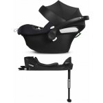 CYBEX Aton B2 i-Size + Base One 2023 Volcano Black – Zboží Dáma