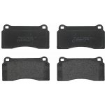 Sada brzdových destiček, kotoučová brzda BREMBO P 36 018 – Hledejceny.cz