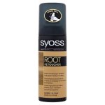 Syoss Root Retoucher tmavě plavý sprej na odrosty 120 ml – Sleviste.cz