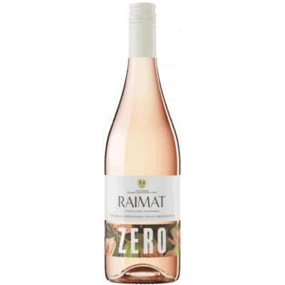 Raimat Zero rosé růžové Neročníkové 0% 0,75 l (holá láhev) – Hledejceny.cz