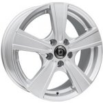 Diewe Matto 7,5x18 5x100 ET37 pigment silver | Zboží Auto