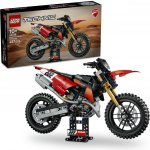 LEGO® TECHNIC 42238 Motorka Ducati Desmo450 MX Factory – Zboží Mobilmania