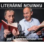 Literární novinky - Ivan Kraus - čte Jan a Ivan Krausovi – Hledejceny.cz