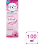 Veet depilační krém pro normální pokožku 100 ml – Zboží Dáma