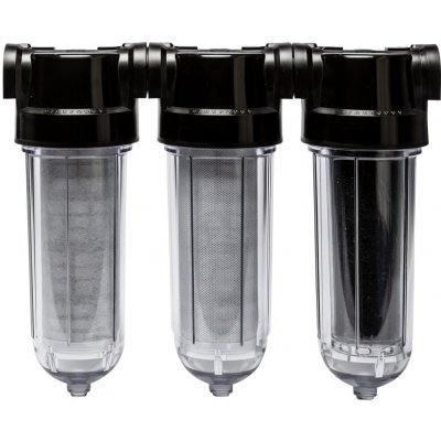 Cintropur SL 240 TRIO-CTN 3/4″ třístupňový filtr pro komplexní úpravu vody 3v1 FWCCNW24TRIOCTN – Sleviste.cz