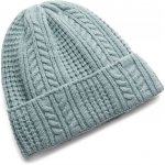 Under Armour W Halftime Cable Knit beanie-GRN – Hledejceny.cz