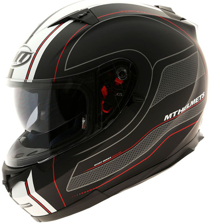 MT Helmets Blade SV Raceline