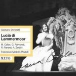 Donizetti Gaetano - Lucia Di Lammermoor CD – Sleviste.cz