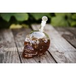 048883 DR Láhev na alkohol - Lebka 700ml – Hledejceny.cz