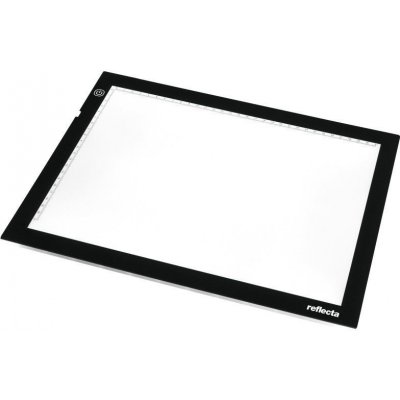 Reflecta Led prosvětlovací panel A4+ – Zbozi.Blesk.cz