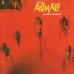 Greatest Hits Live! - The Animals CD – Hledejceny.cz