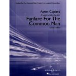 Fanfare For The Common Man Arr. Robert Longfield pro koncertn orchestr 1046888 – Hledejceny.cz