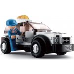 Sluban B0350 F1 SAFETY CAR – Zbozi.Blesk.cz