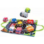 Bavytoy Měkká auta s podložkou – Hledejceny.cz