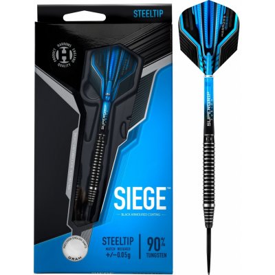 Harrows Siege R 90% 22g steel – Zboží Mobilmania