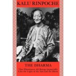 Dharma: That Benefits All Beings Impartially Like the Light of the Sun and Moon Kalu RinpochePaperback – Hledejceny.cz