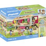 Playmobil 71441 Útulná kavárna ve vagonu – Zboží Dáma