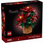 LEGO® Icons™10370 Vánoční hvězda – Zboží Živě