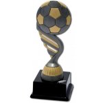 F1310 Soška fotbal šedá – Hledejceny.cz