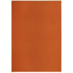 Obal na sešit A4 PVC červený – Zboží Dáma