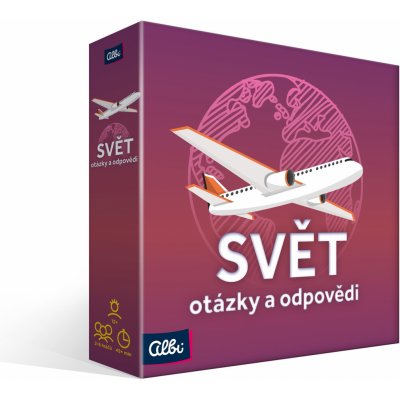 Albi Svět otázky a odpovědi – Sleviste.cz