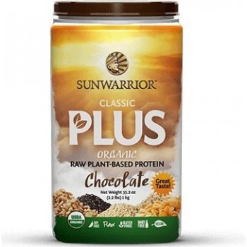 Sunwarrior Protein Classic Plus 1000 g