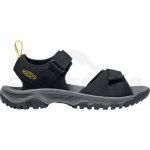 Keen Targhee III Open Toe H2 M black/yellow – Zbozi.Blesk.cz