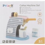Viga Toys dřevěný kávovar – Zboží Dáma