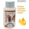 Veterinární přípravek Bea Natur Ronny norkový 220 ml