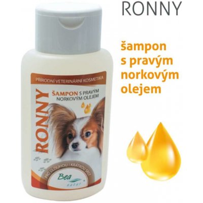 Bea Natur Ronny norkový 220 ml