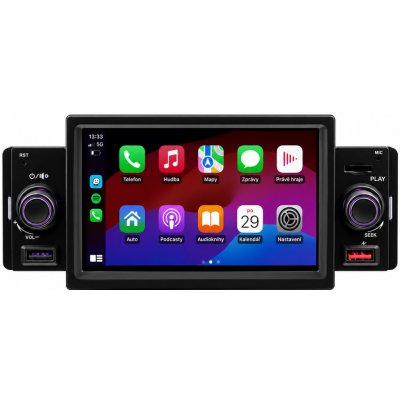 Stualarm SCC151CABT – Zboží Mobilmania