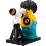 LEGO® Minifigurky 71048 27. série Malá astronomka – Hledejceny.cz