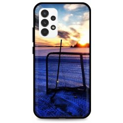 Pouzdro TopQ Samsung A23 5G Hockey Sunset