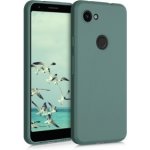 Pouzdro Kwmobile Google Pixel 3a zelené – Hledejceny.cz