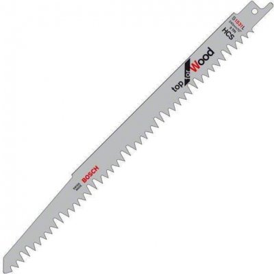 Bosch 2608656273 Pilový plátek do pily ocasky S 1111 DF Heavy for Wood and Metal – Hledejceny.cz