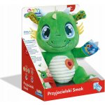 CLEMENTONI Interaktivní hračky Přátelský drak – Sleviste.cz
