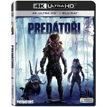 Predátoři UHD+BD