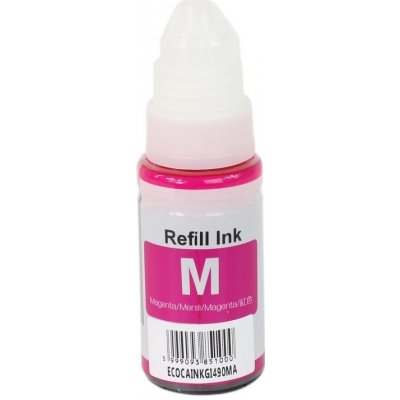 Inkoust Atonery Canon GI-490M - kompatibilní – Zboží Živě