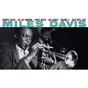 Miles Davis - Volume 2 LP