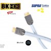 Propojovací kabel Supra HDMI-HDMI 2.1 UHD8K - HDMI v2.1 8K/HDR 2 m