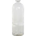 Skleněná váza "RECYCLED" 14x14x43/5.5l. – Hledejceny.cz