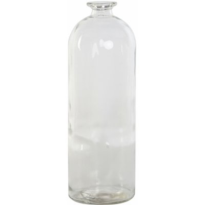 Skleněná váza "RECYCLED" 14x14x43/5.5l. – Hledejceny.cz