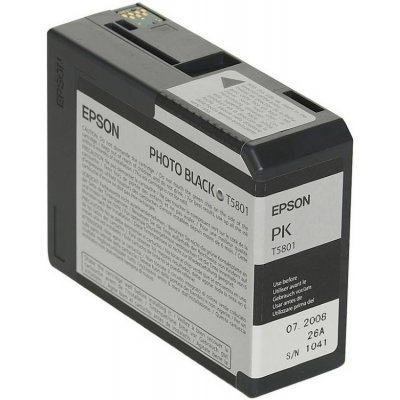 Epson C13T580100 - originální – Zbozi.Blesk.cz