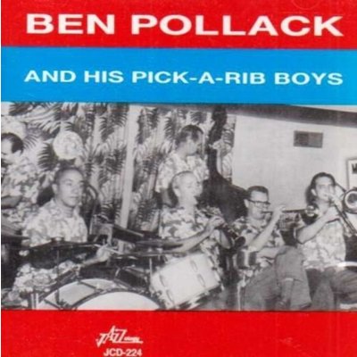 Pollack Ben - And His Pick-A-Rib Boys CD