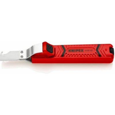 Knipex 1620165SB Nůž na kabely s háčkem – Hledejceny.cz