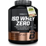 BioTech USA Iso Whey Zero 1816 g – Sleviste.cz